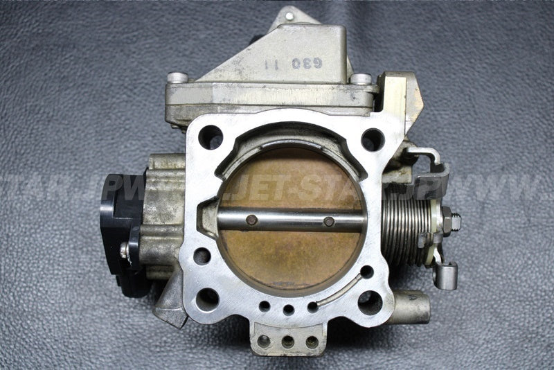 Used 16163-3713 THROTTLE-ASSY [K9187-41]