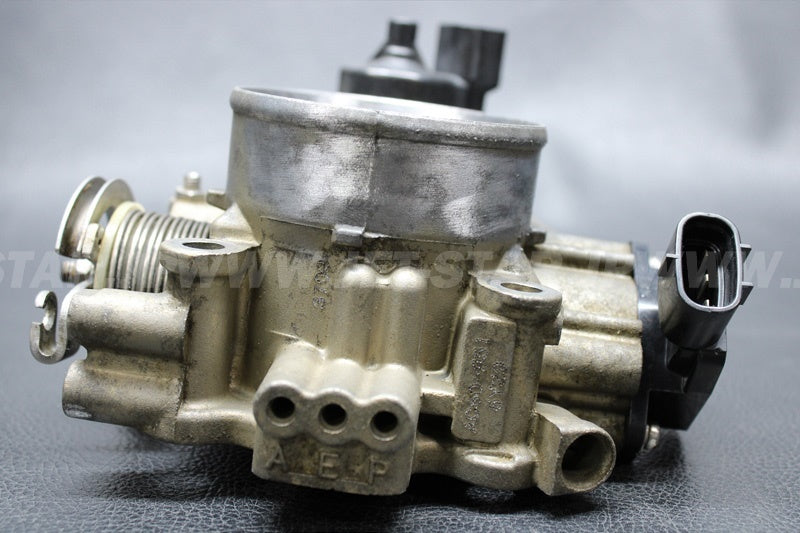 Used 16163-3713 THROTTLE-ASSY [K9187-41]