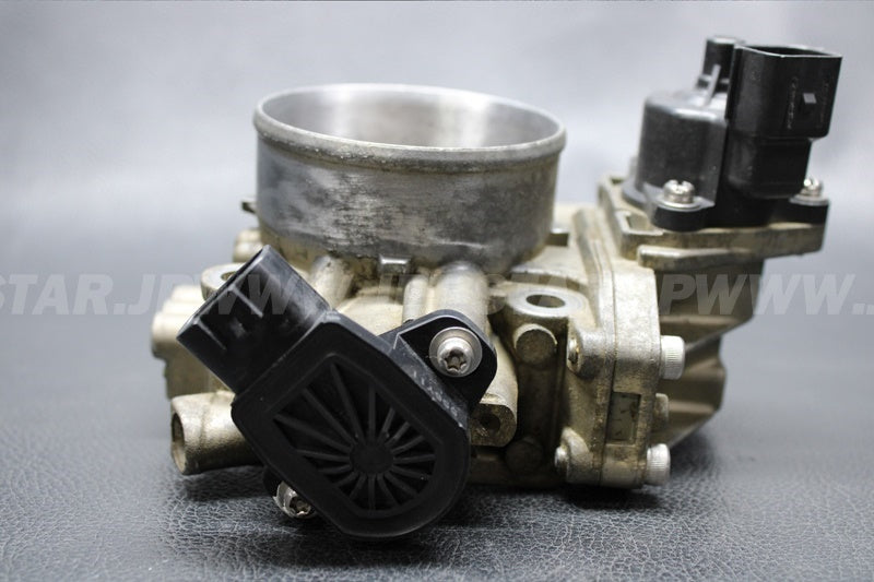 Used 16163-3713 THROTTLE-ASSY [K9187-41]