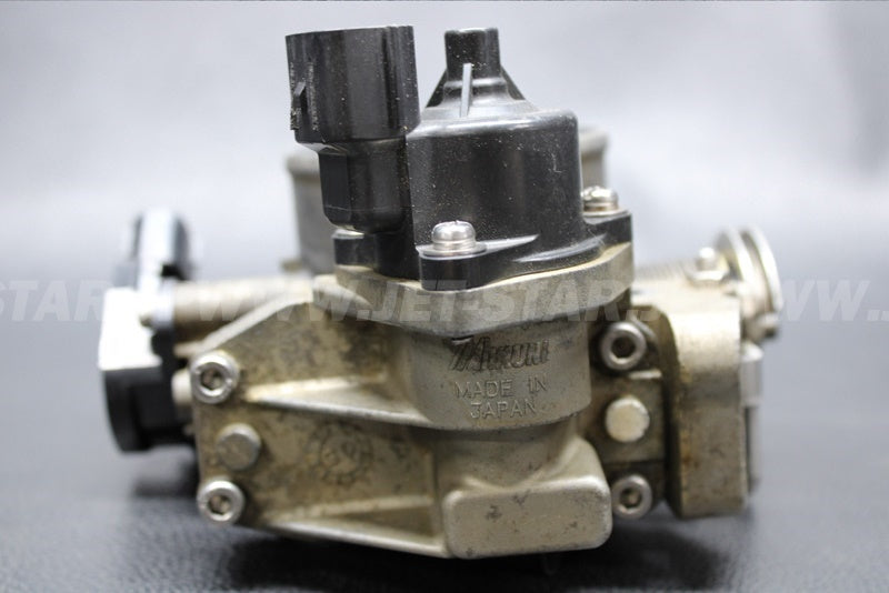 Used 16163-3713 THROTTLE-ASSY [K9187-41]