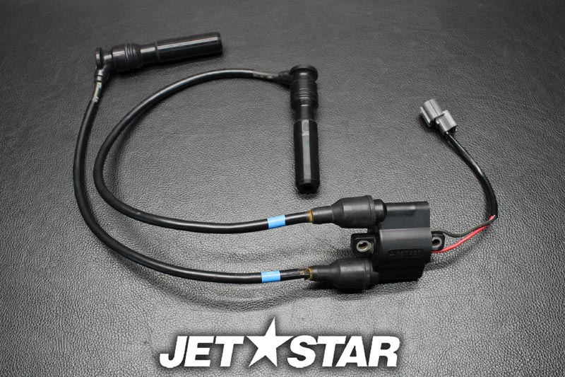 Used 21121-0744 COIL-IGNITION  [K922-019]