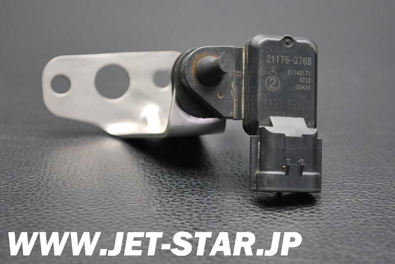 Used 21176-3768 SENSOR,BOOST  [K939-015]