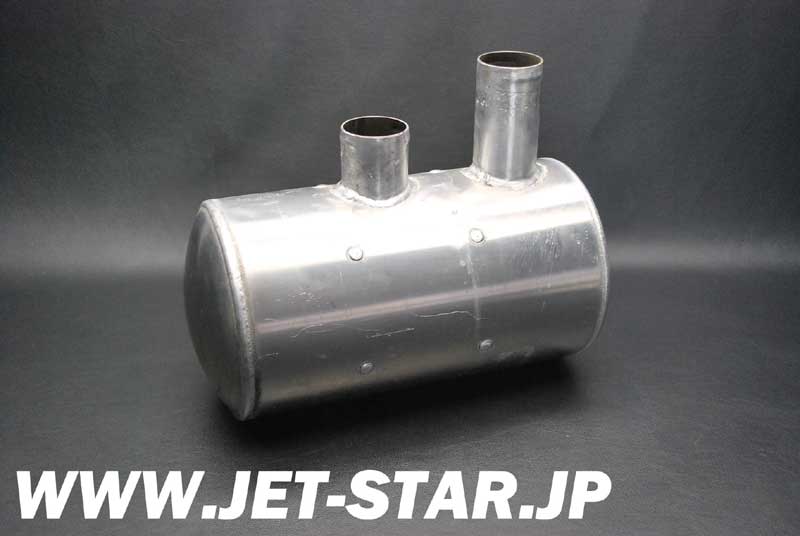 Used 49070-3748 MUFFLER-COMP,2ND  [K939-069]