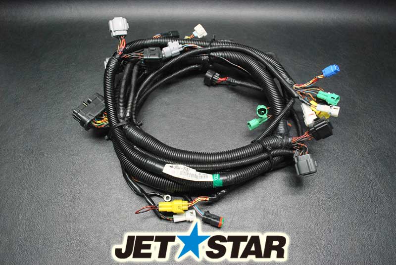 Used 26030-3764 HARNESS,MAIN [K941-005]