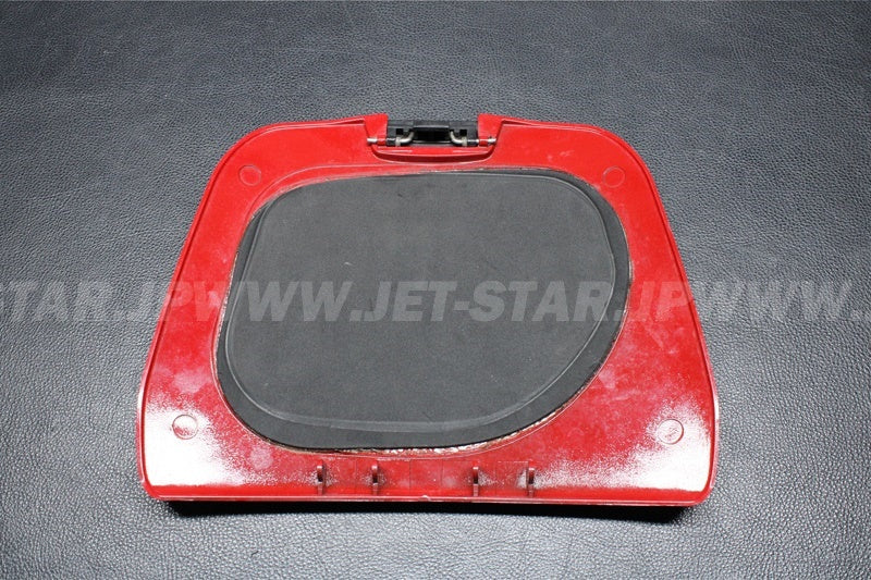 Used 14091-3710-B1 COVER,CENTER STORAGE, US  [K9517-23]