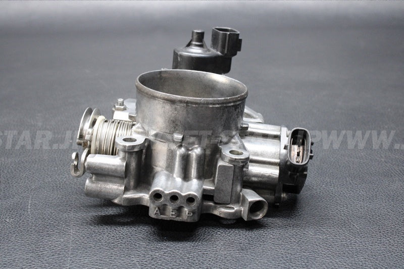 Used 16163-3713 THROTTLE-ASSY [K9517-43]