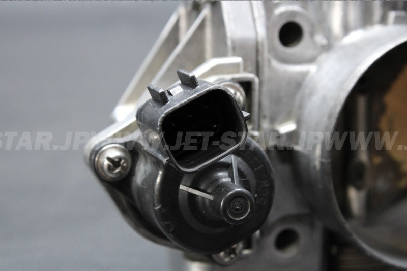Used 16163-3713 THROTTLE-ASSY [K9517-43]