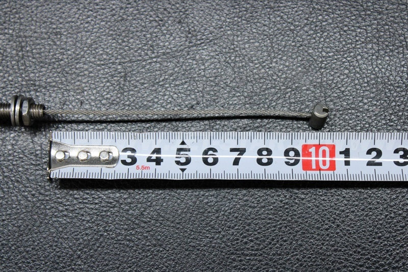 Used 54012-0592 CABLE-THROTTLE  [K9803-07]
