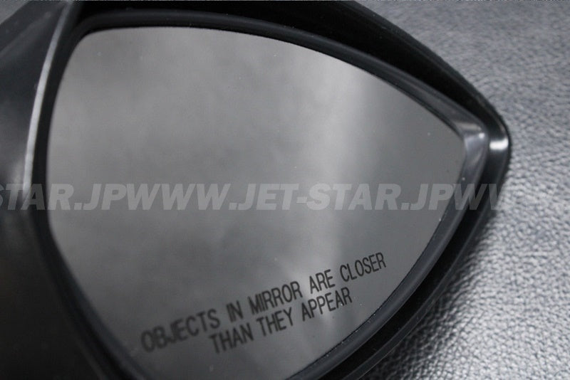 Used 56001-3728-6Z MIRROR-ASSY,RH,F.BLACK  [K9803-31]