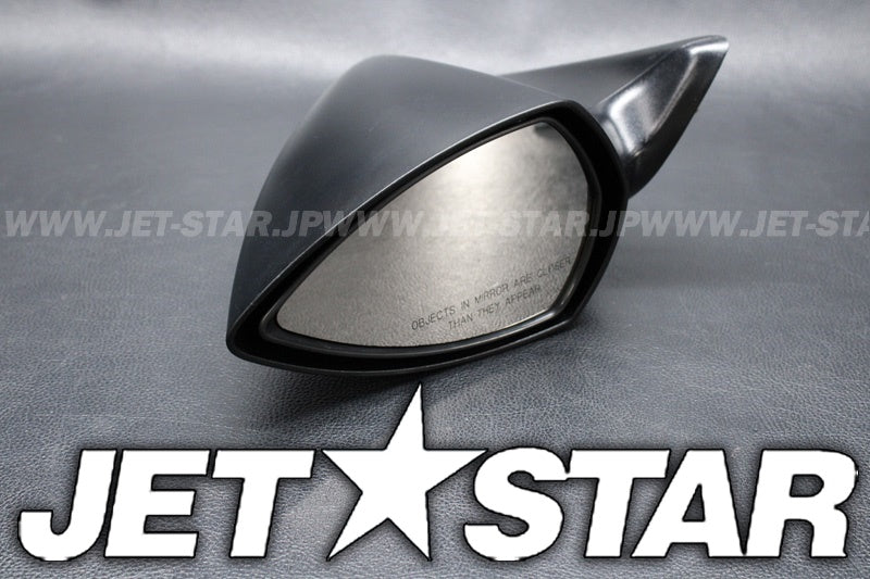 Used 56001-3727-6Z MIRROR-ASSY,LH,F.BLACK  [K9803-32]