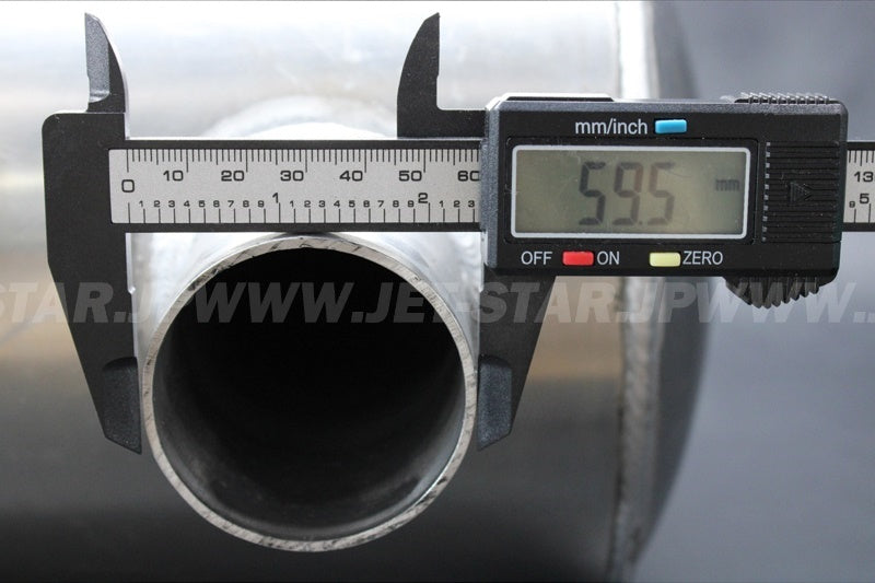 Used 49070-3757 MUFFLER-COMP  [K9803-54]