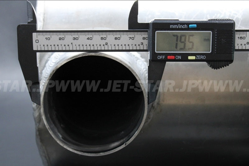 Used 49070-3757 MUFFLER-COMP  [K9803-54]