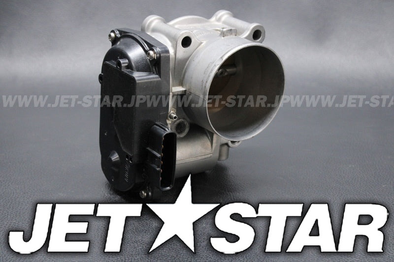 Used 16163-3717 THROTTLE-ASSY [K9803-63]