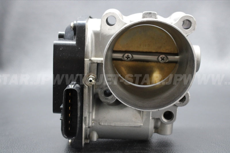 Used 16163-3717 THROTTLE-ASSY [K9803-63]