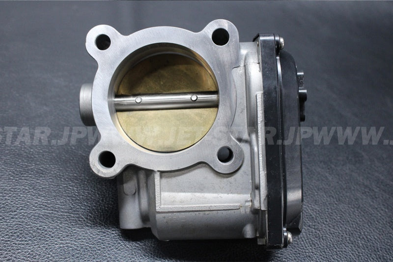 Used 16163-3717 THROTTLE-ASSY [K9803-63]