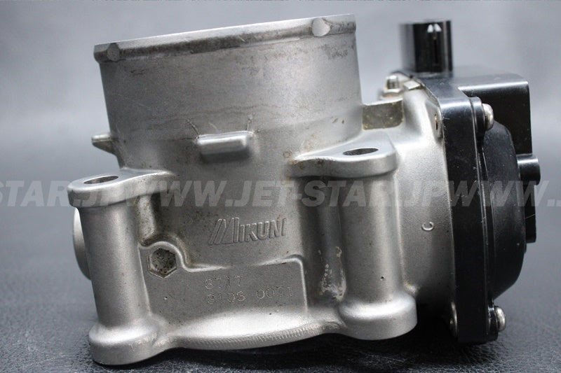 Used 16163-3717 THROTTLE-ASSY [K9803-63]