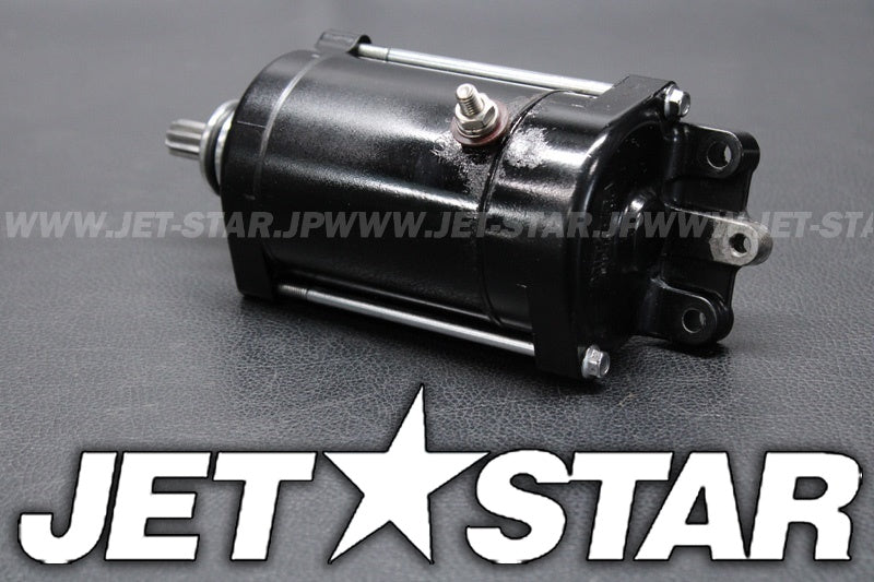 Used 21163-3721 STARTER-ELECTRIC [K9803-70]