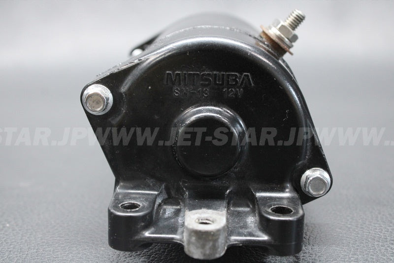 Used 21163-3721 STARTER-ELECTRIC [K9803-70]