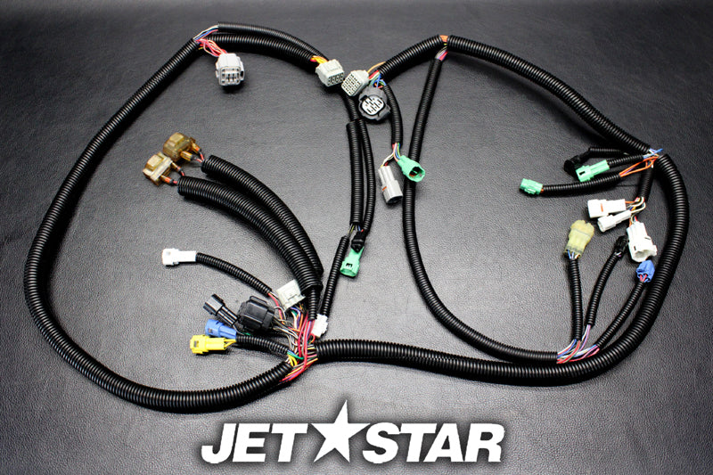 Used 26030-3731 HARNESS,MAIN [K985-014]
