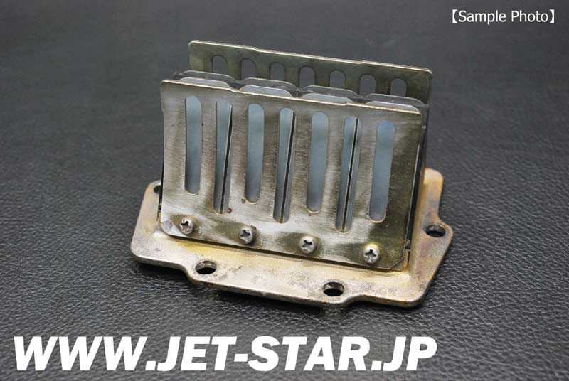 Used 12021-3709 VALVE-ASSY-REED [CK20-001]