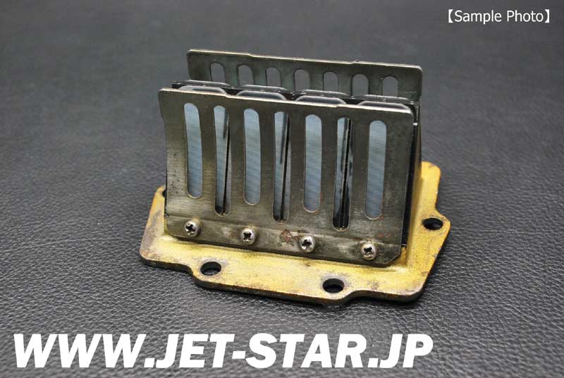 Used 12021-3711 VALVE-ASSY-REED [CK21-001]