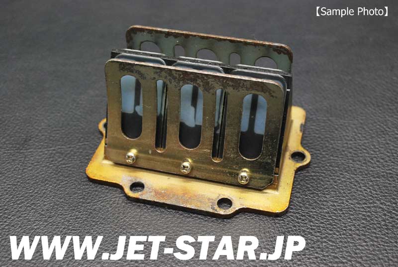 Used 12021-3713 VALVE-ASSY-REED [CK23-001]