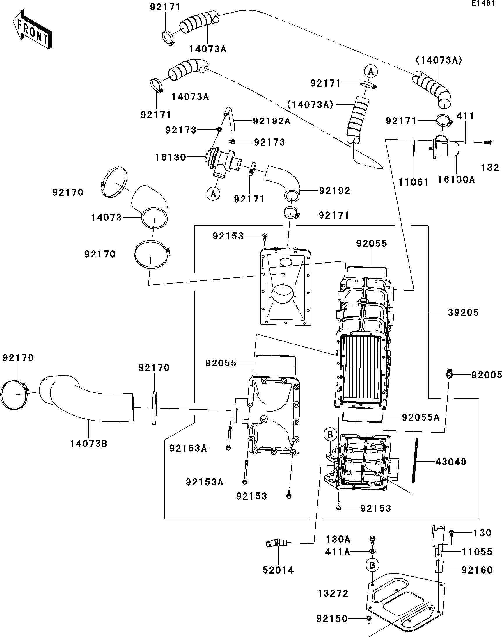 Used 16130-3703 VALVE-ASSY-RELIEF,AIR BLEED  [K3327-38]