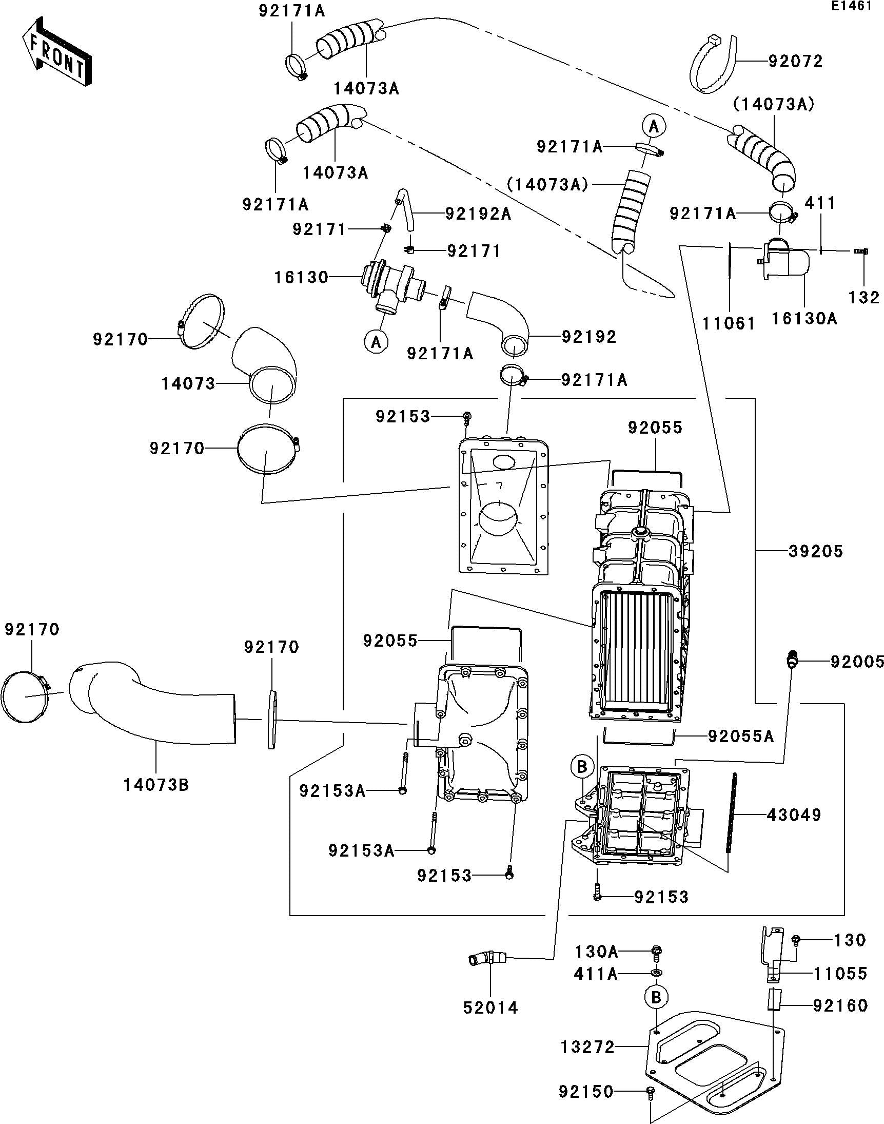 Used 16130-3703 VALVE-ASSY-RELIEF,AIR BLEED  [K3911-43]