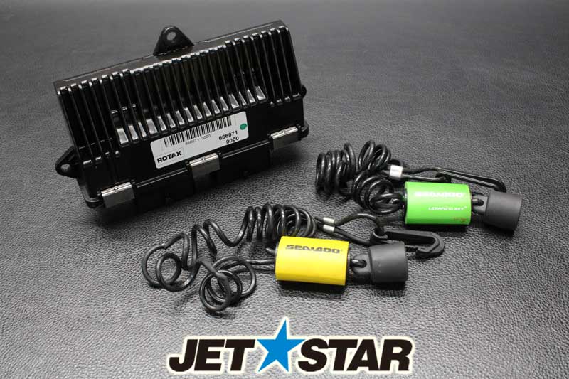 Used 420666533 ELECTRONIC BOX [S017-021]
