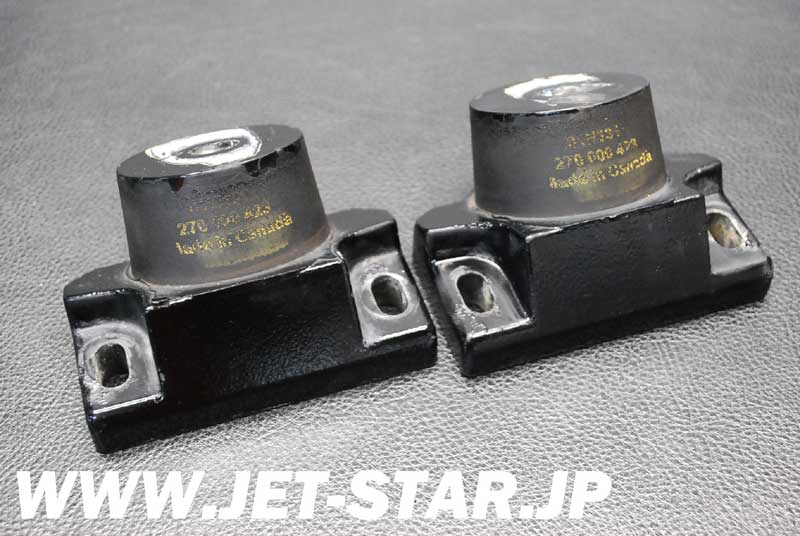 Used 270000720 RUBBER MOUNT [S045-013]