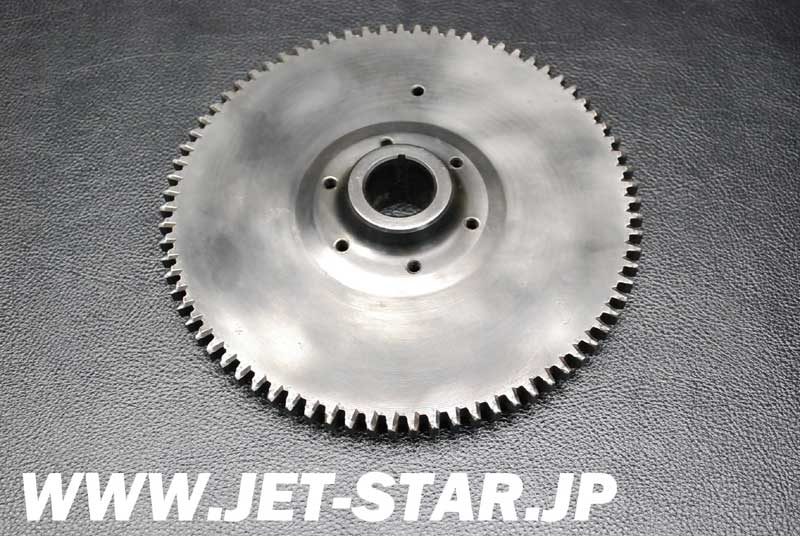 Used 290966442 HUB FLYWHEEL [S049-025]