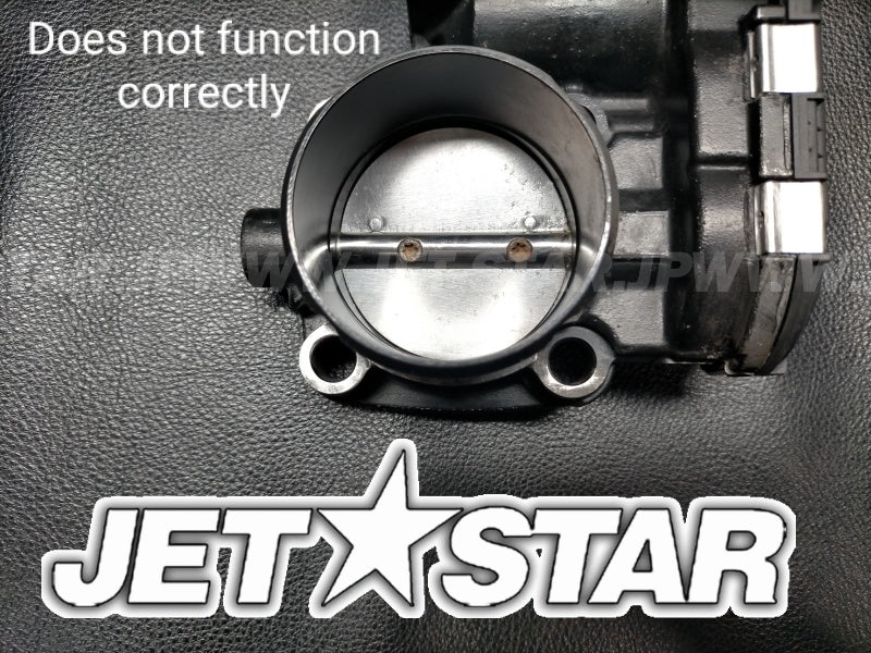 Used 420892592 THROTTLE BODY (WITH DEFECT) [S0565-01]
