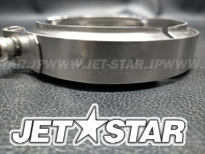 Used 274001417 EXHAUST CLAMP [S0565-31]