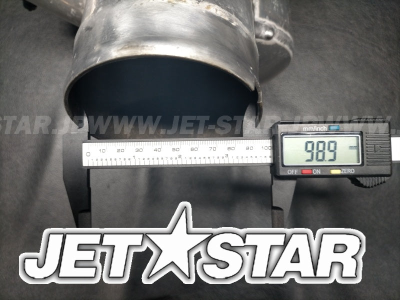 Used 274001648 MUFFLER [S0565-33]