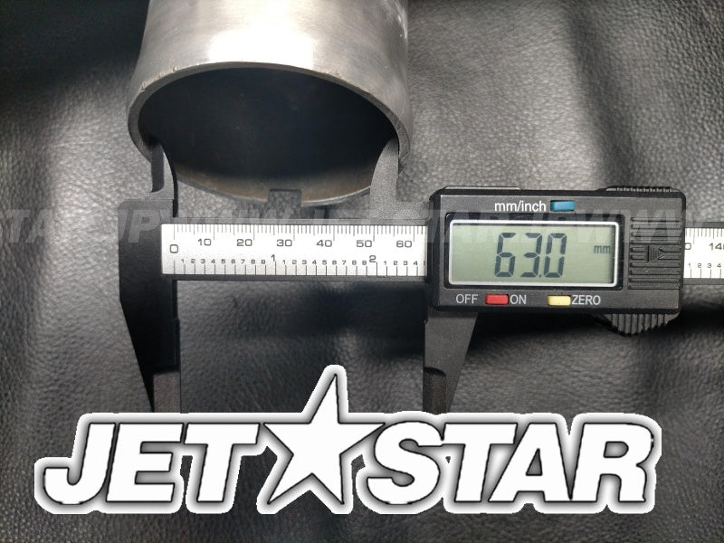 Used 274001648 MUFFLER [S0565-33]
