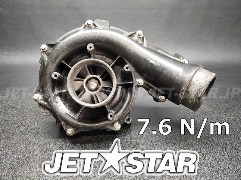 Used 420881996 SUPERCHARGER ASS'Y [S0565-47]