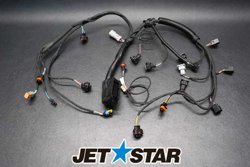 Used 420664952 ENGINE WIRING HARNESS ASS'Y [S076-088]
