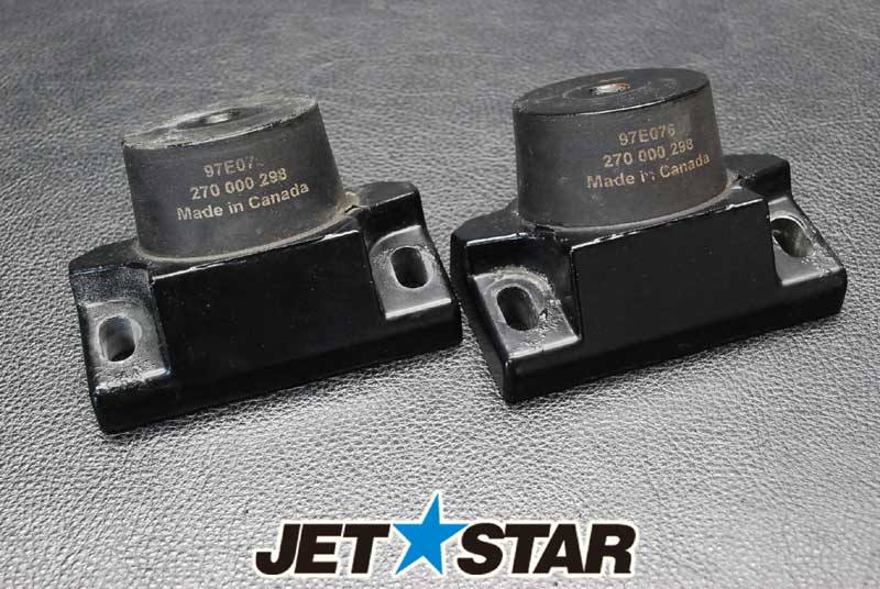 Used 270000720 RUBBER MOUNT [S081-003]