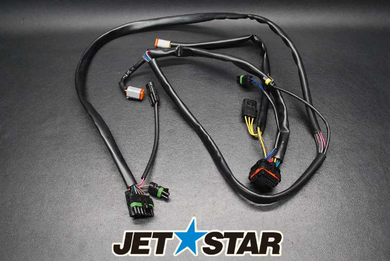 Used 278001088 REAR HARNESS [S081-027]