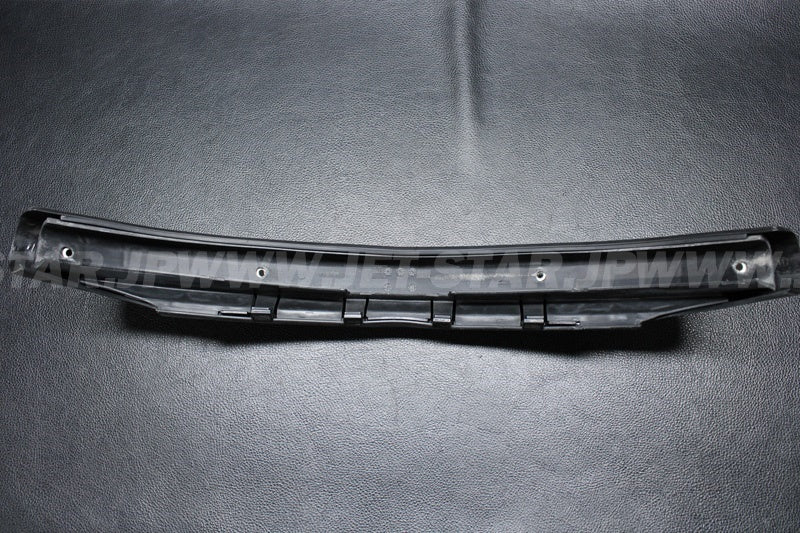 Used 291001942 BUMPER NOSE, BLACK [S0973-08]