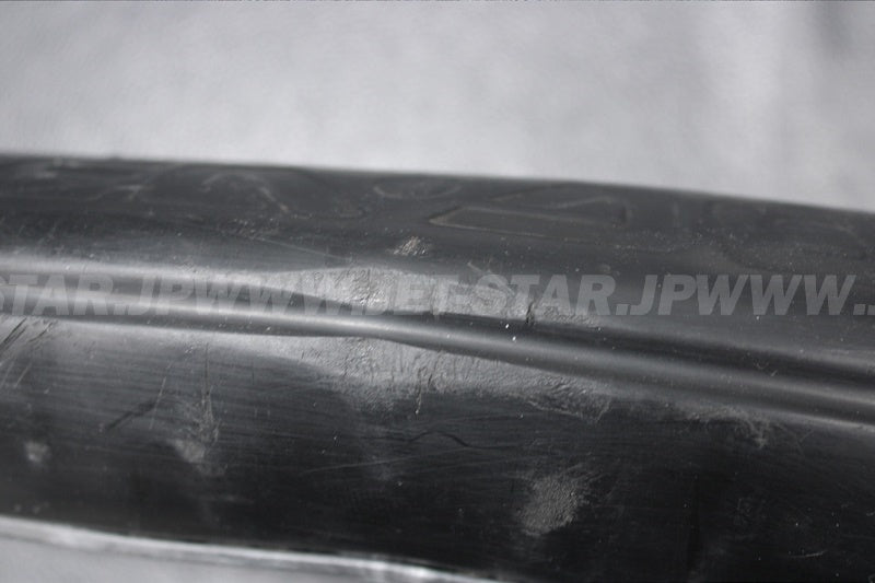 Used 291001942 BUMPER NOSE, BLACK [S0973-08]