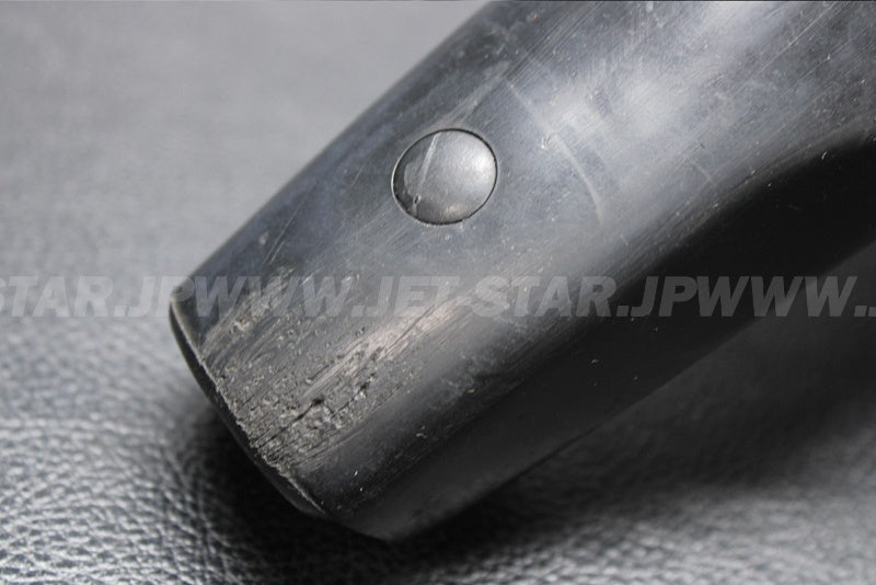 Used 291001942 BUMPER NOSE, BLACK [S0973-08]