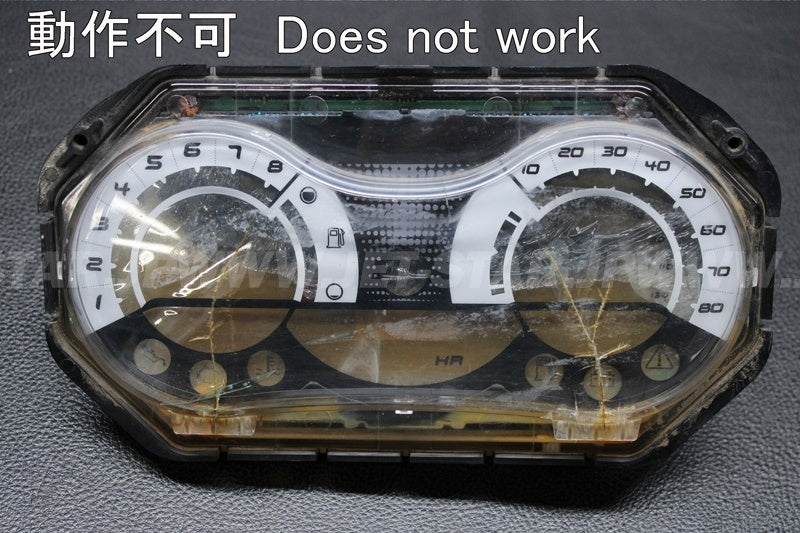 Used 278002270 DIGITAL MULTIFUNCTION GAUGE (WITH DEFECT) [S0973-18]
