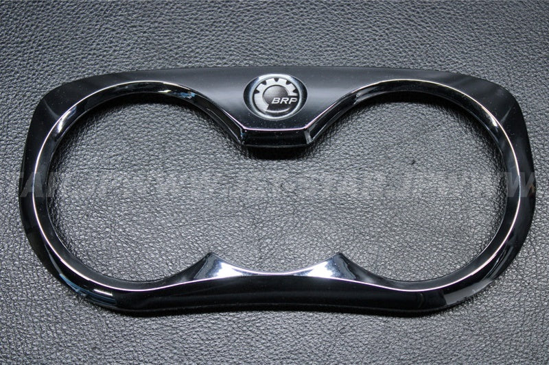 Used 278002144 GAUGE BEZEL, CHROME [S0973-19]