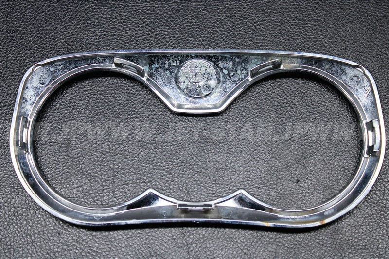 Used 278002144 GAUGE BEZEL, CHROME [S0973-19]