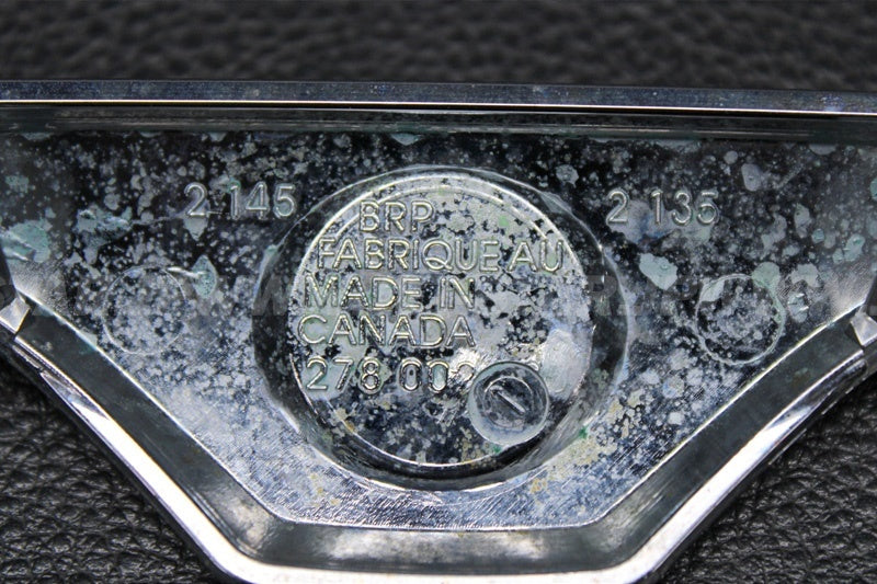 Used 278002144 GAUGE BEZEL, CHROME [S0973-19]