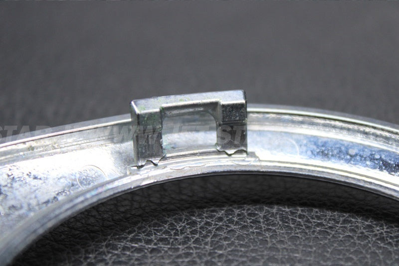 Used 278002144 GAUGE BEZEL, CHROME [S0973-19]