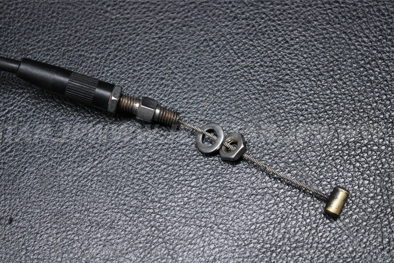 Used 277001589 THROTTLE CABLE [S0973-25]