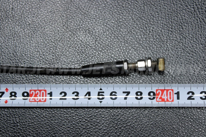 Used 277001589 THROTTLE CABLE [S0973-25]