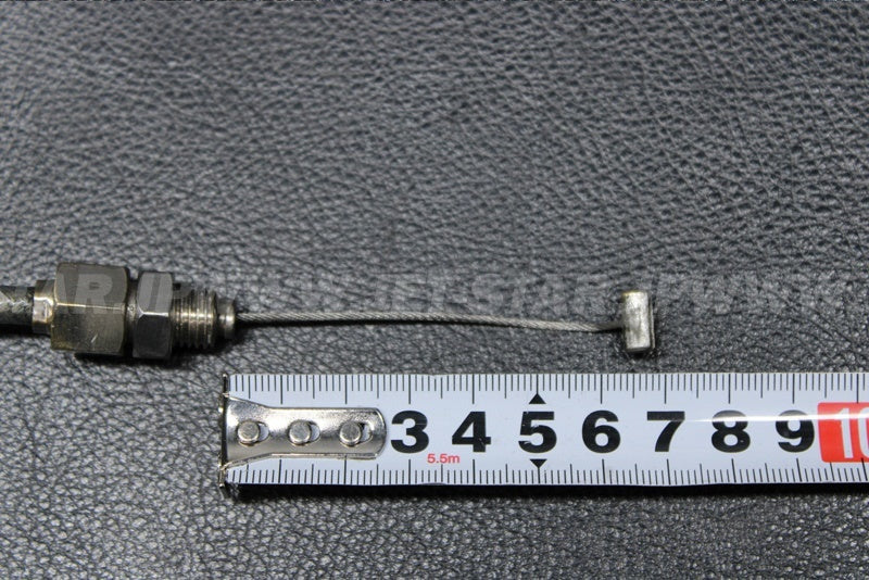 Used 277001589 THROTTLE CABLE [S0973-25]